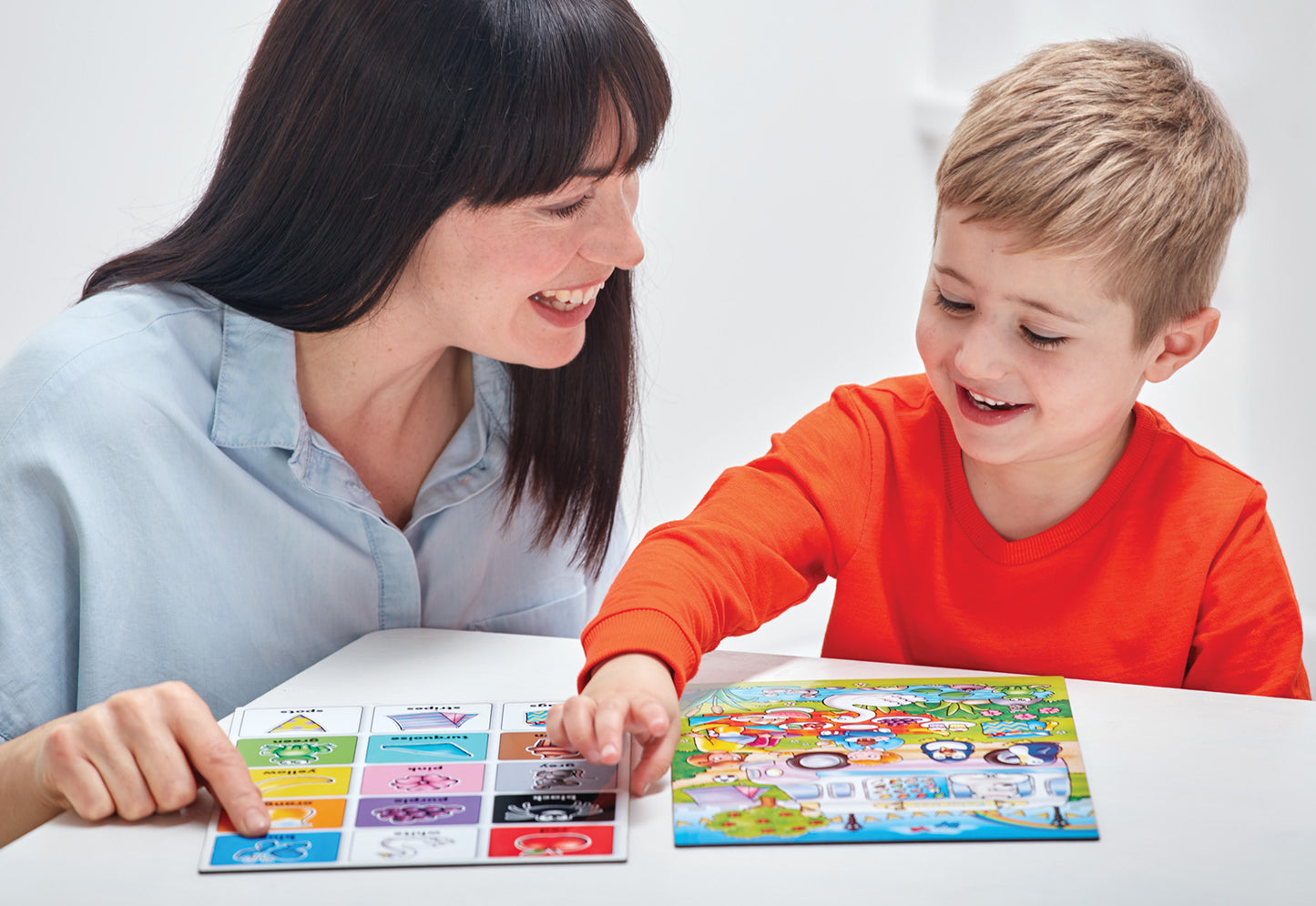 Orchard Toys Look and Find Colour Jigsaw Puzzle 找找看顏色認知拼圖