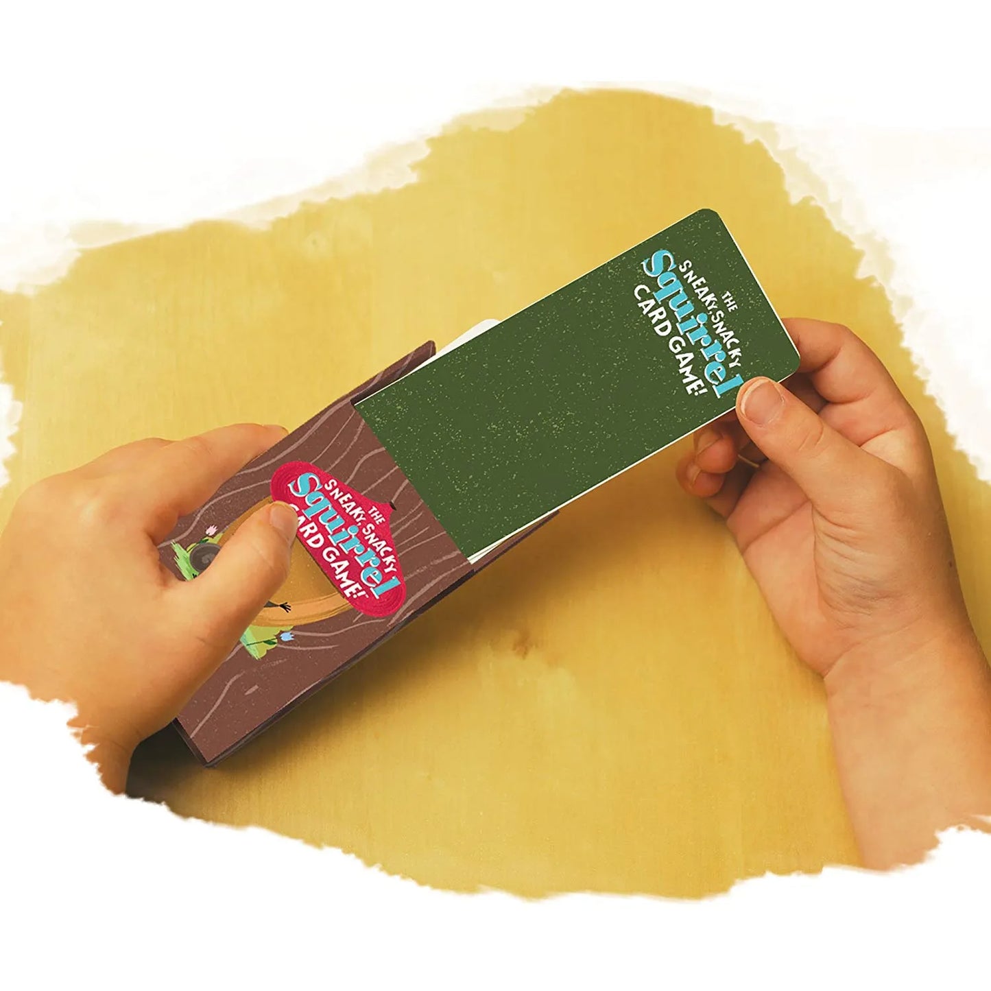 Educational Insights The Sneaky Snacky Squirrel Card Game!