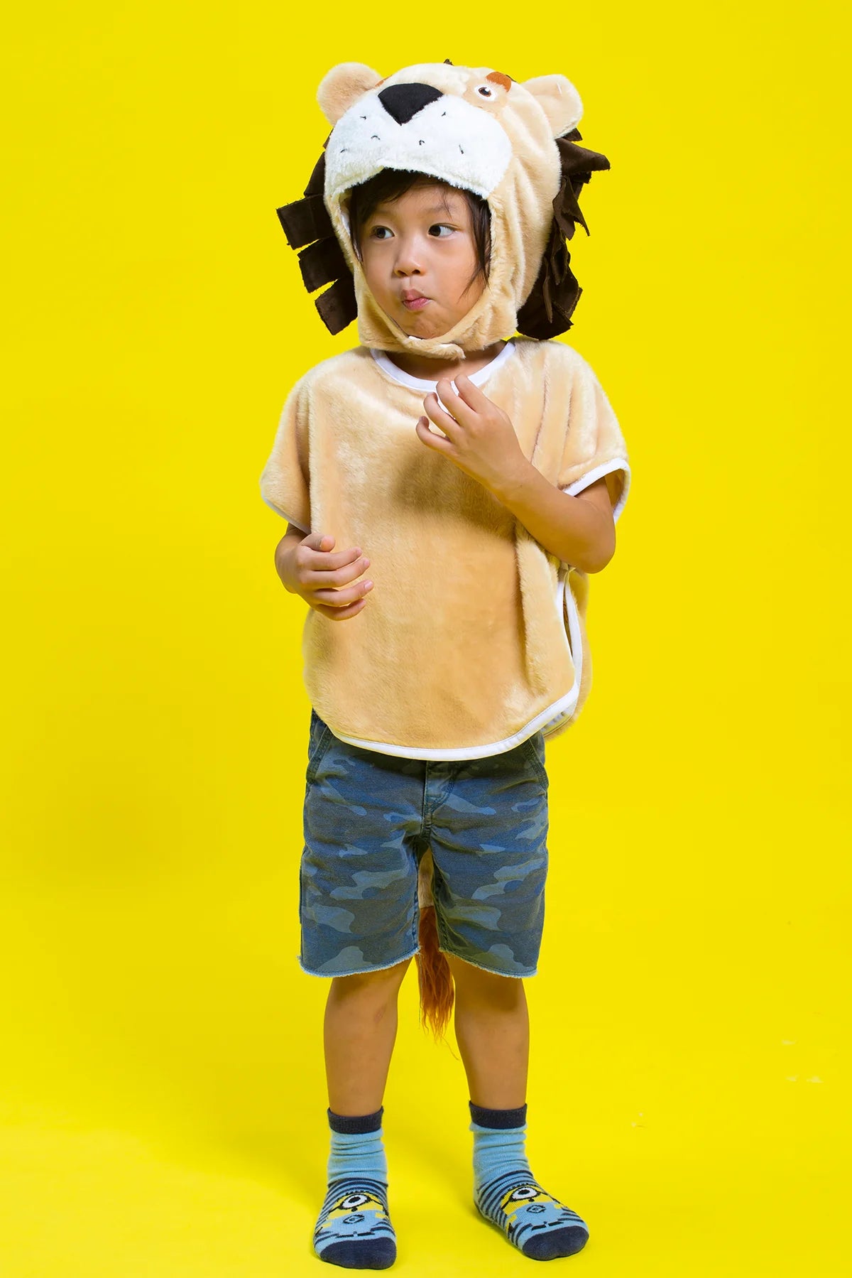 The Dress-Up Castle Baby Amimals Costume 動物寶寶扮演服