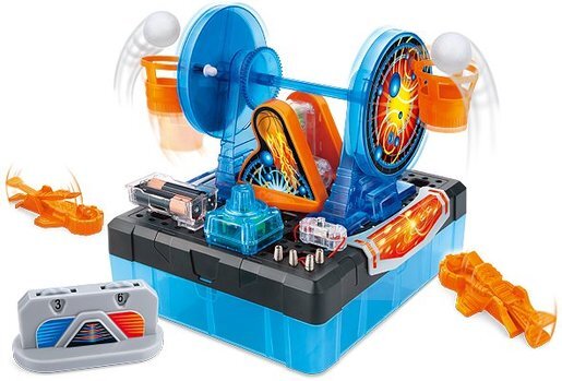 Connex 旋轉對戰籃球