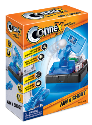 Connex Aim N Shoot 左搖右擺投籃遊戲