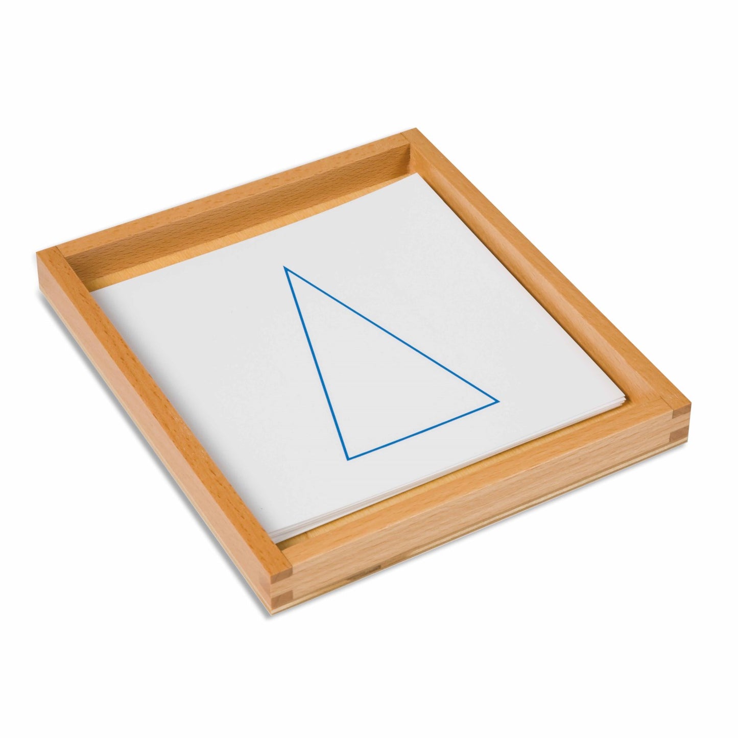 Nienhuis Montessori The Geometric Solids 蒙特梭利教具- 立體幾何組