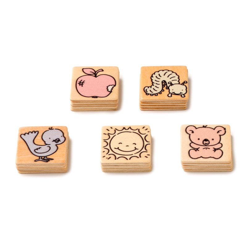 Toys for Life From Dark to Light Sorting Memory Game 由深到淺排序記憶遊戲