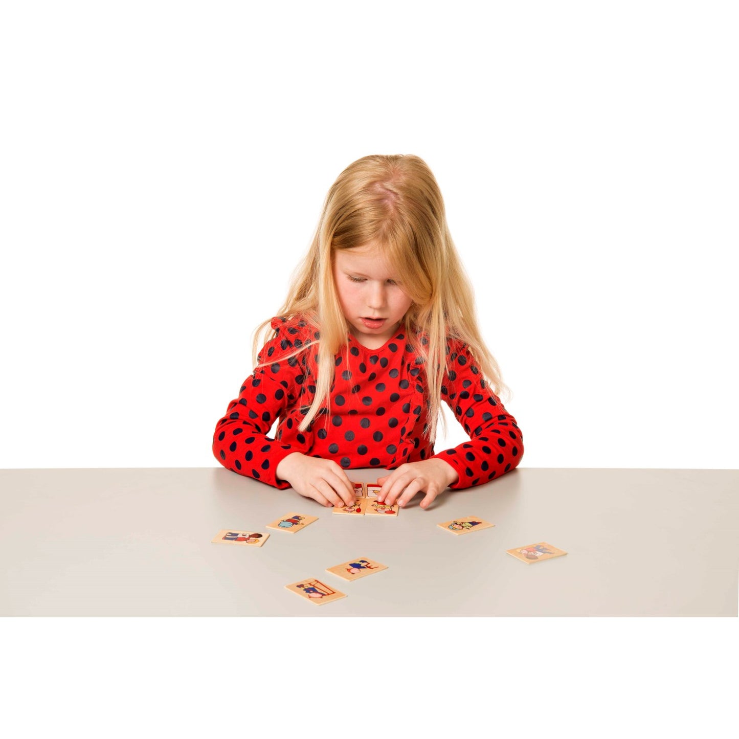 Toys for Life What is the opposite? Matching Game 找相反配對記憶遊戲