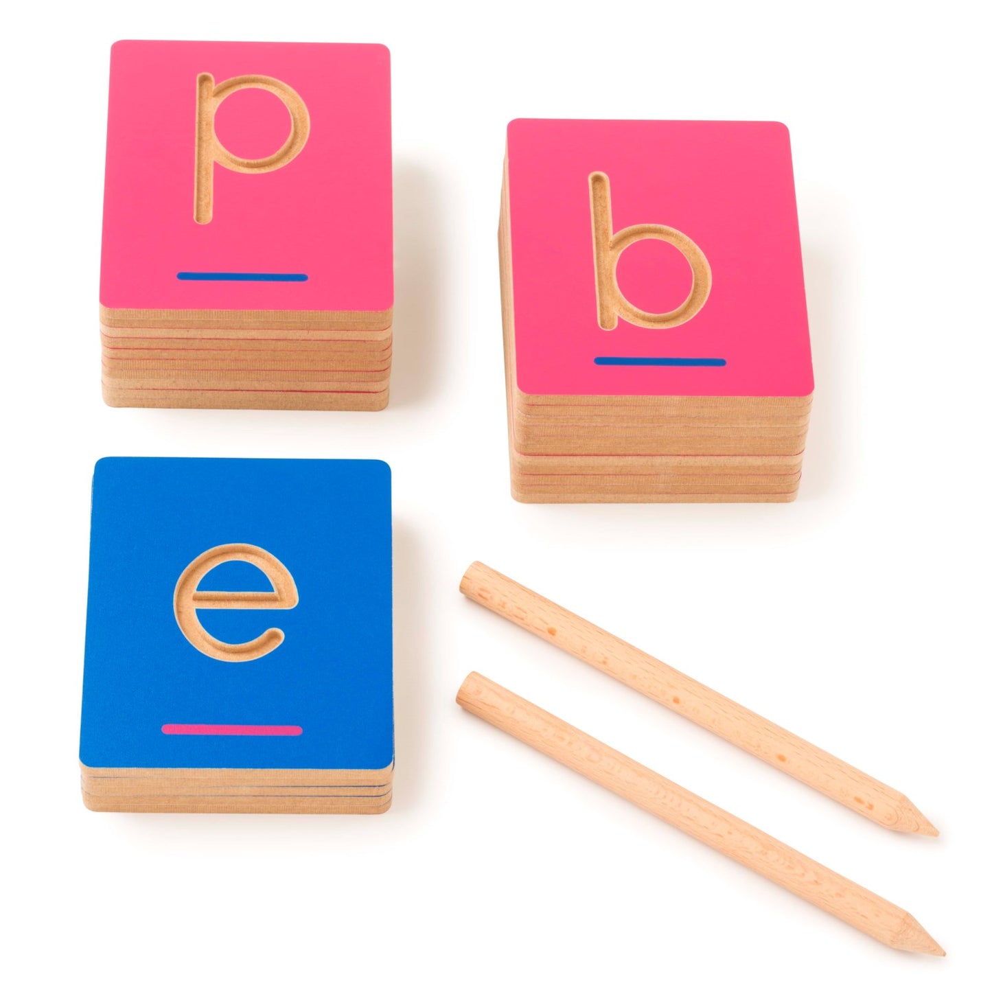Toys for Life Feel The Letter Fingertrail Game 英文字母指畫遊戲