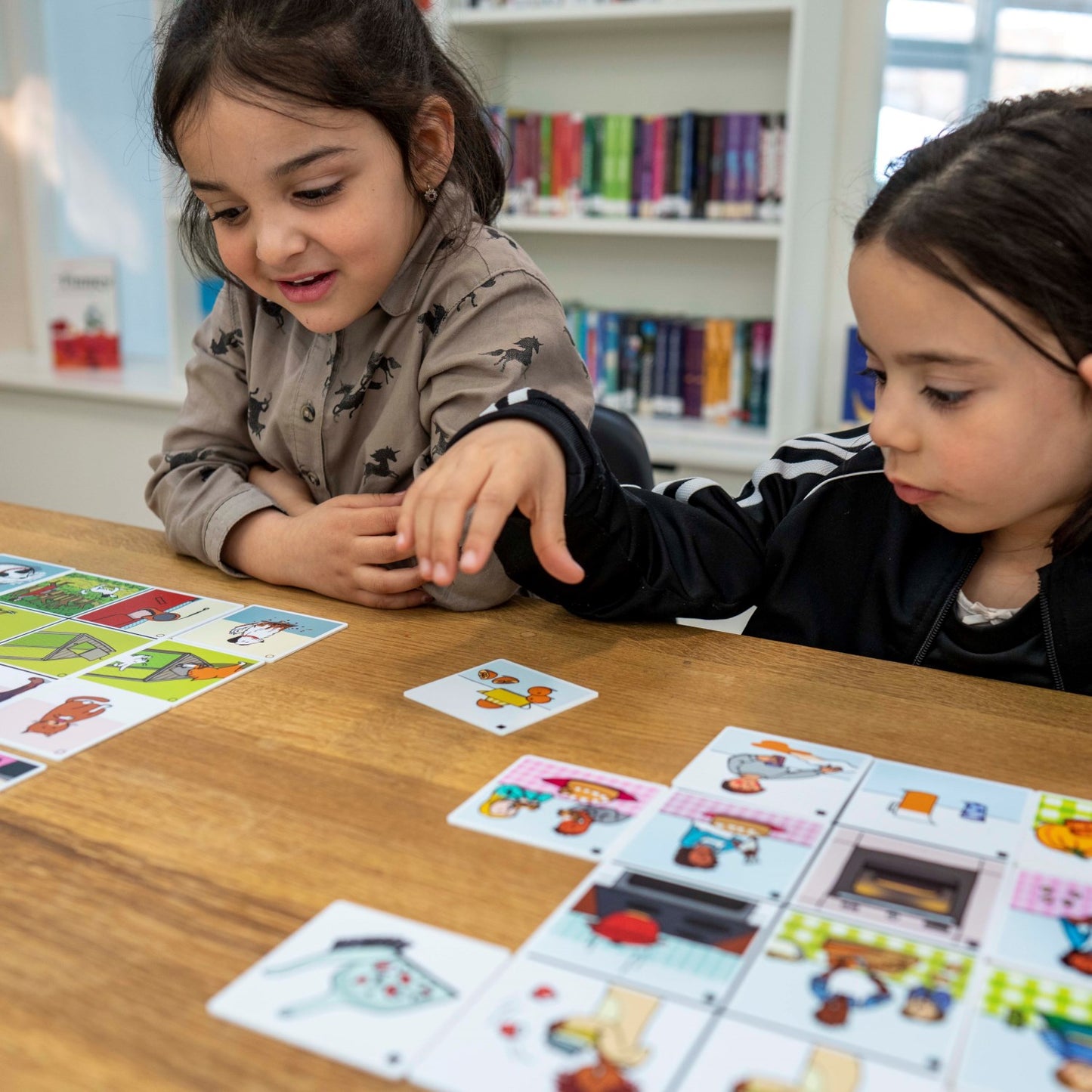 Educo Cause And Effect 因果關係遊戲