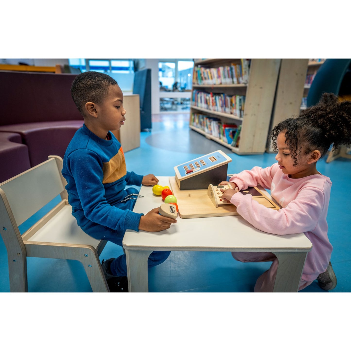 Educo Cash Register 收銀機