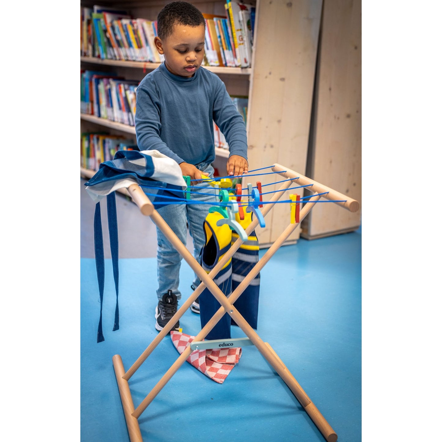 Educo Drying rack 晾衣架