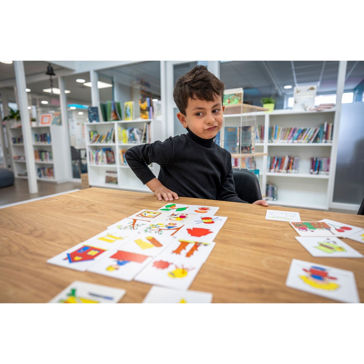 Educo Resulta 過程遊戲-前因後果