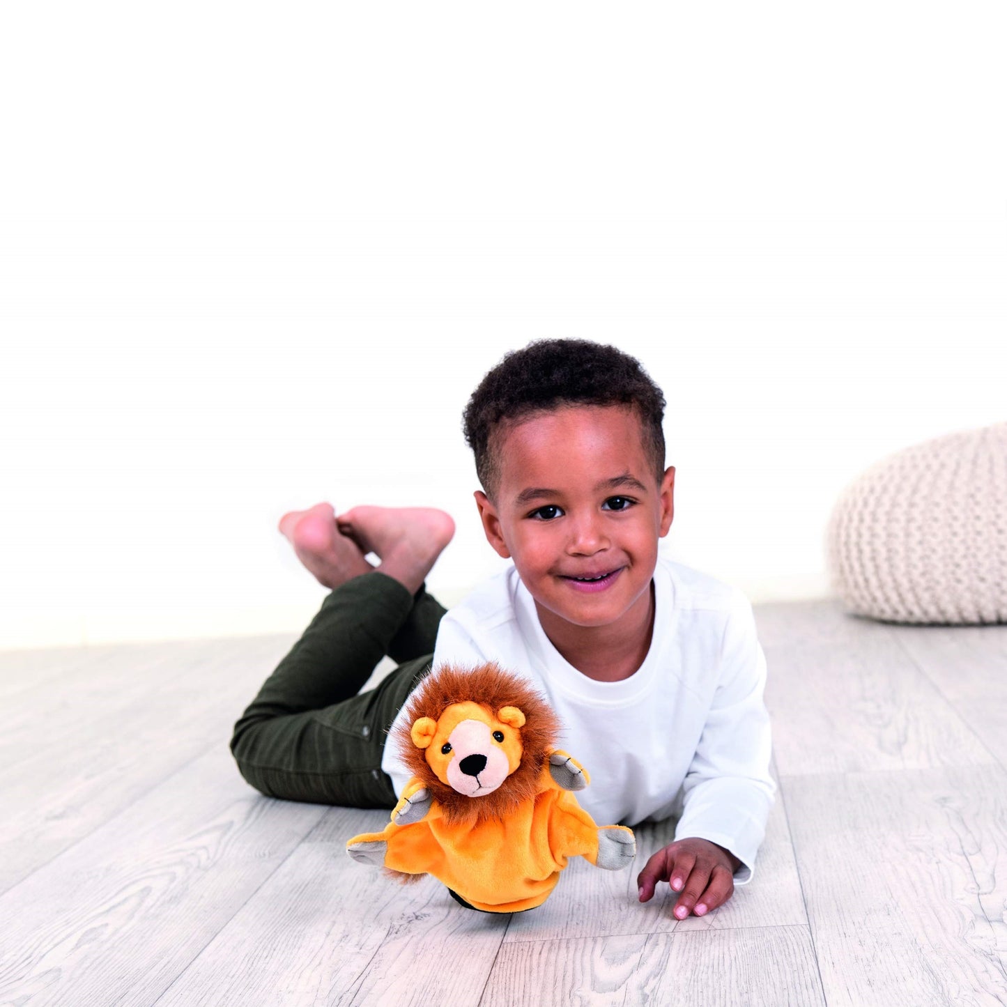 Beleduc Handpuppet Lion 獅子手偶