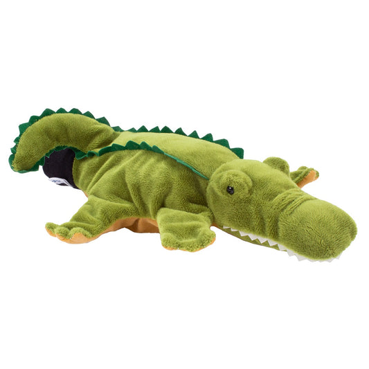 Beleduc Handpuppet Crocodile 鱷魚手偶