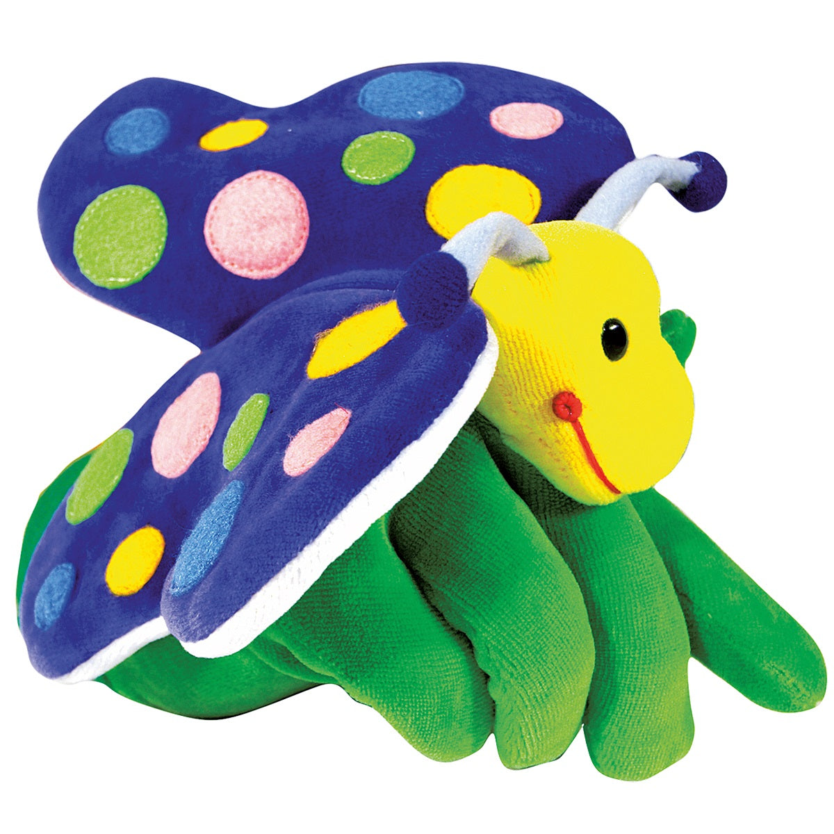 Beleduc Handpuppet Butterfly 蝴蝶手偶