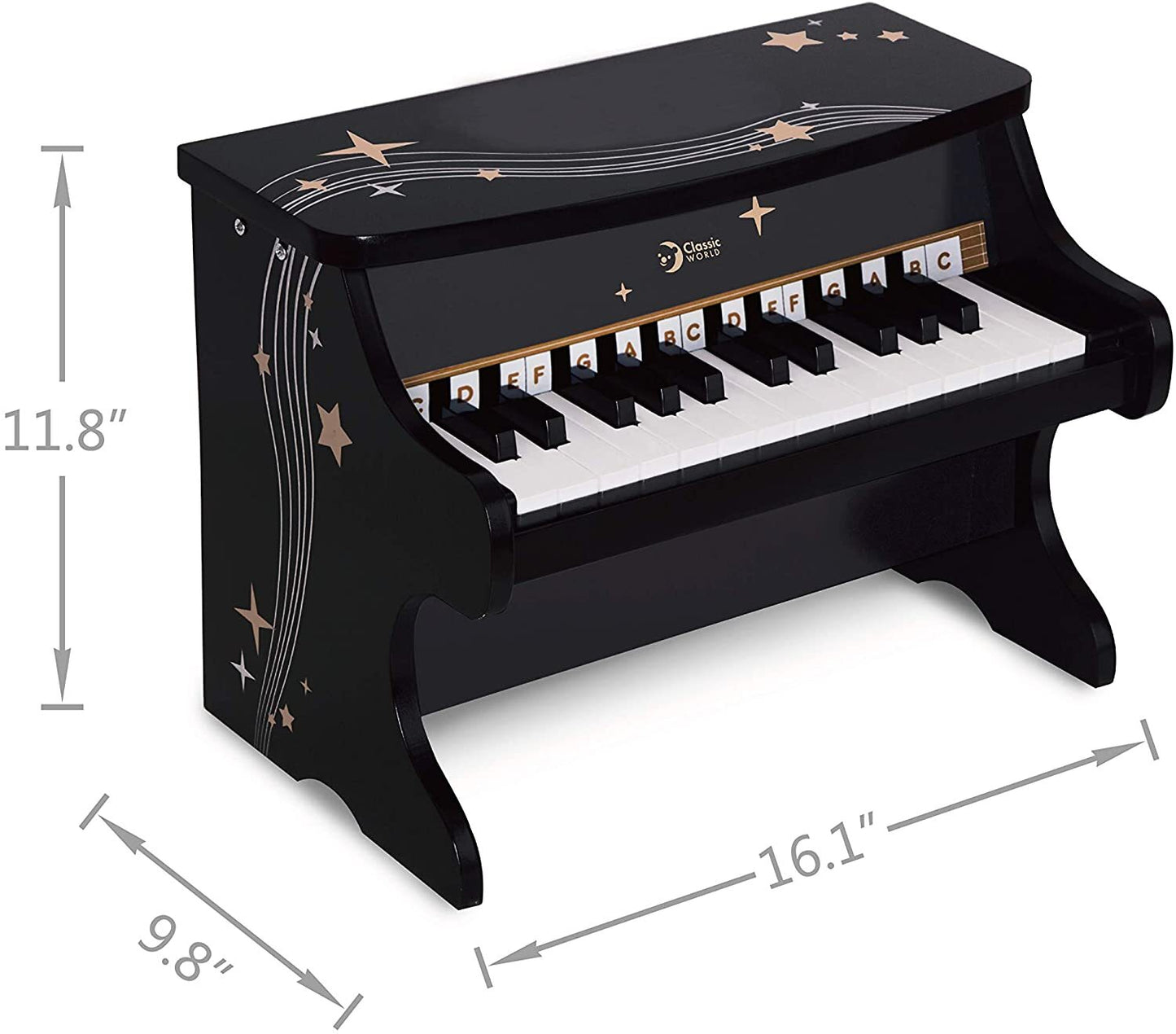Classic World Fantasy Piano 25 Key 25鍵 幼兒鋼琴