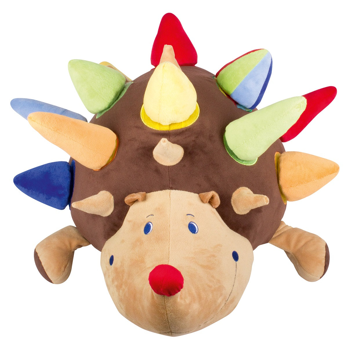 Beleduc Hedgehog Oscar Interactive Learning Cuddle 刺蝟奧斯卡發聲互動學習