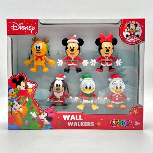 Clione Disney Wall Walkers Giftset