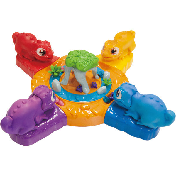 Splash Toys Cham Catch Game 變色龍捕食大冒險桌遊