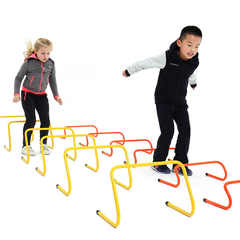 Speed and Agility Kid Hurdles Set of 6個兒童跨欄套裝