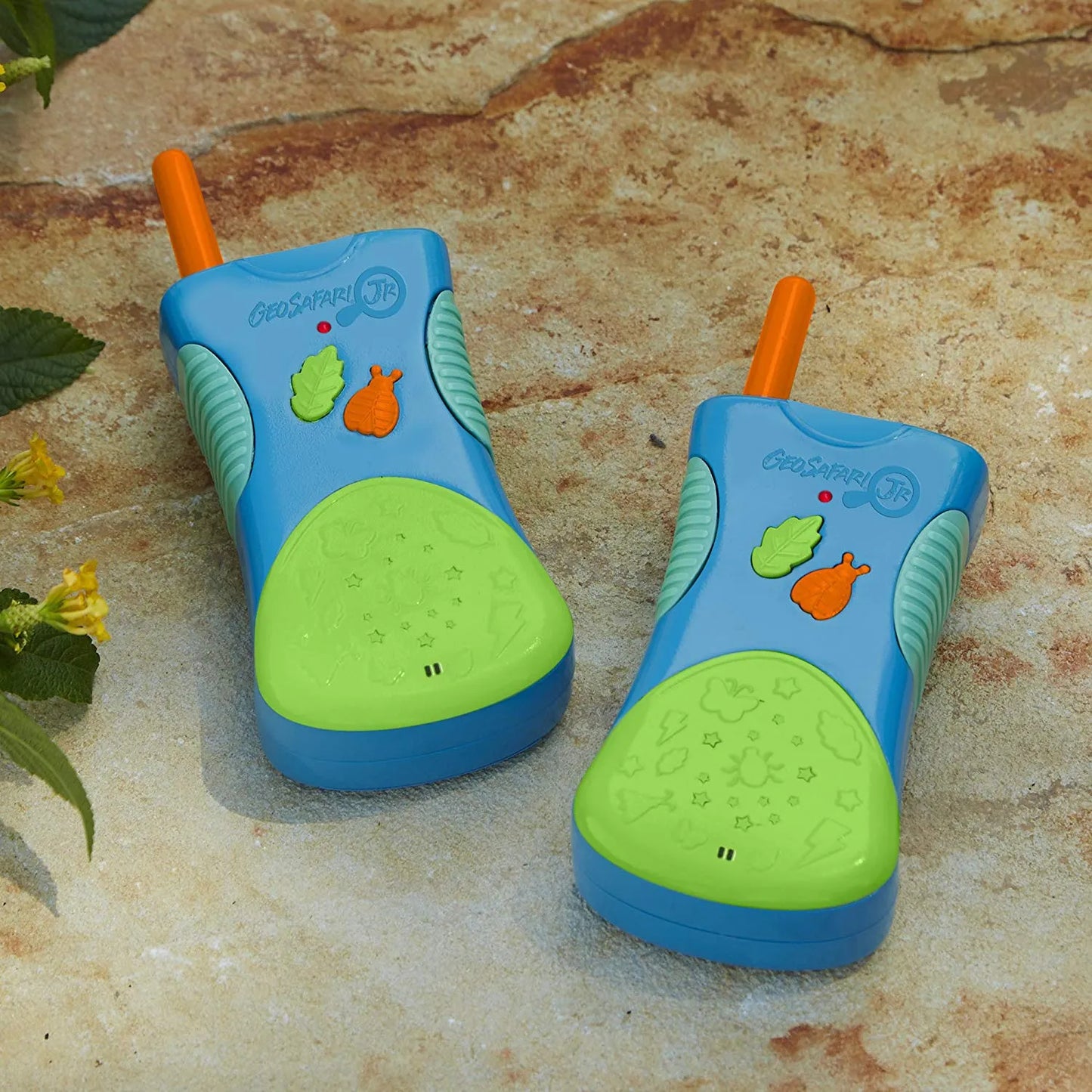 Educational Insights GeoSafari Jr. Walkie Talkies