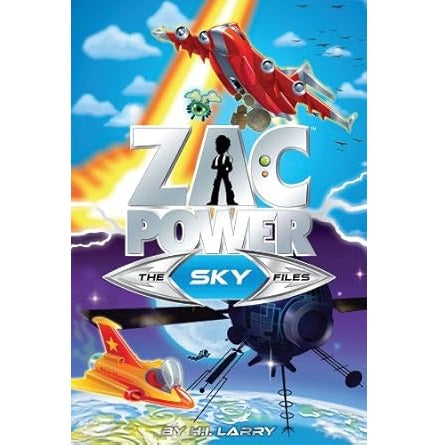 ZAC Power The Sky Files 天空文件