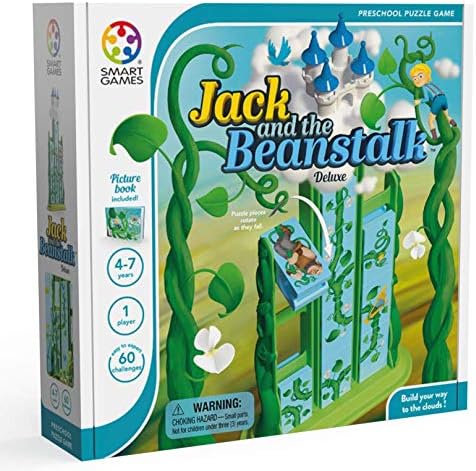 Smart Games Jack and the Beanstalk
