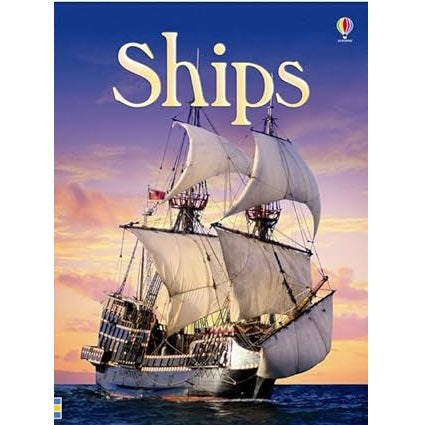Usborne Beginners Ships
