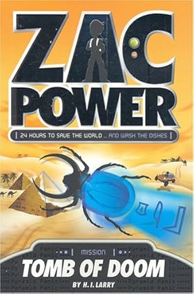 ZAC Power Tomb of Doom 末日之墓