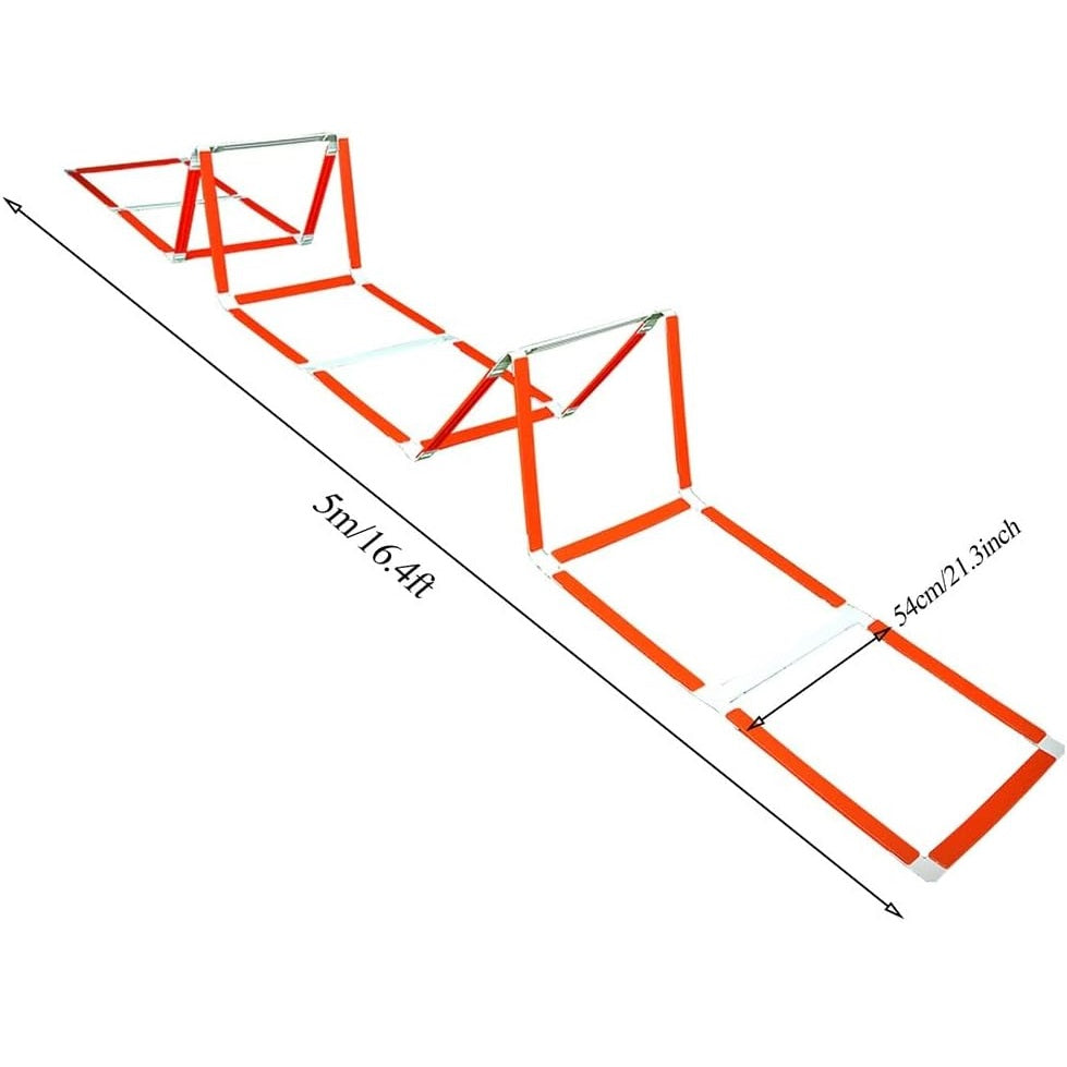 Multifunctional Agility Ladder 一體式敏捷梯