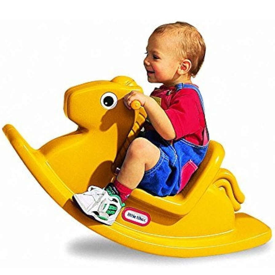 Little Tikes Rocking Horse 小泰克搖搖馬