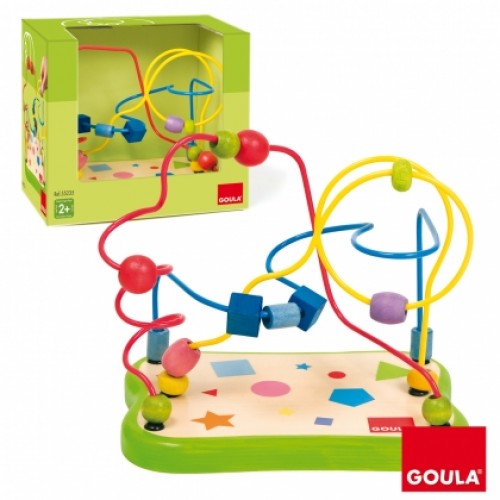 Goula Geometric Form Labyrinth 幾何形狀迷宮