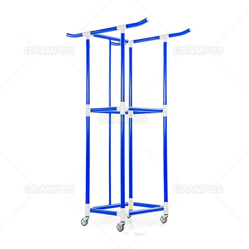 Movable Hula Hoop & Skipping Rope Storage Cart 可移動 呼啦圈跳繩收納車