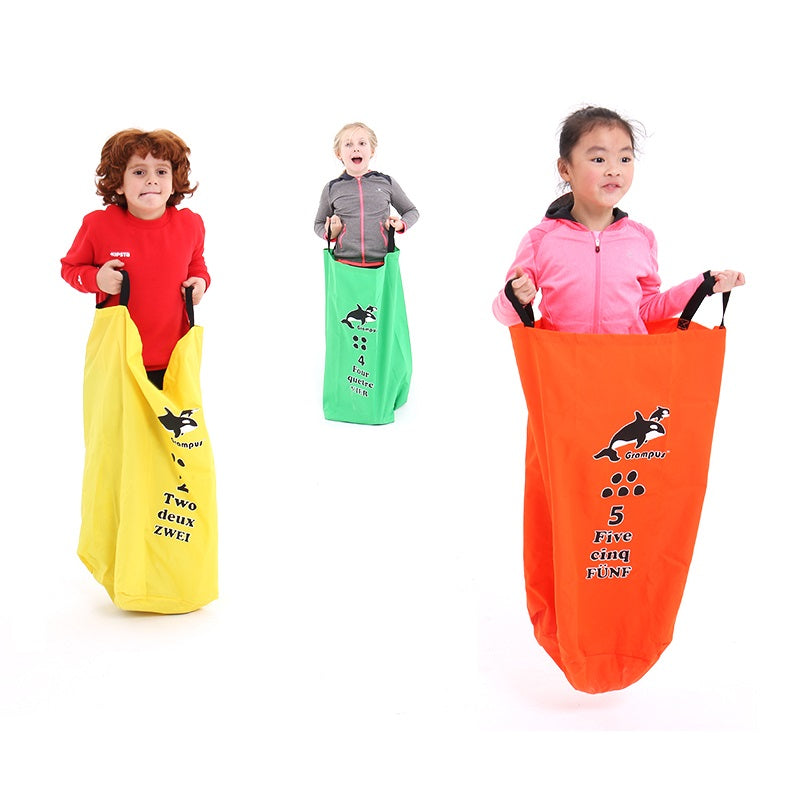 Sack Racing Set of 6個 跳跳袋套裝