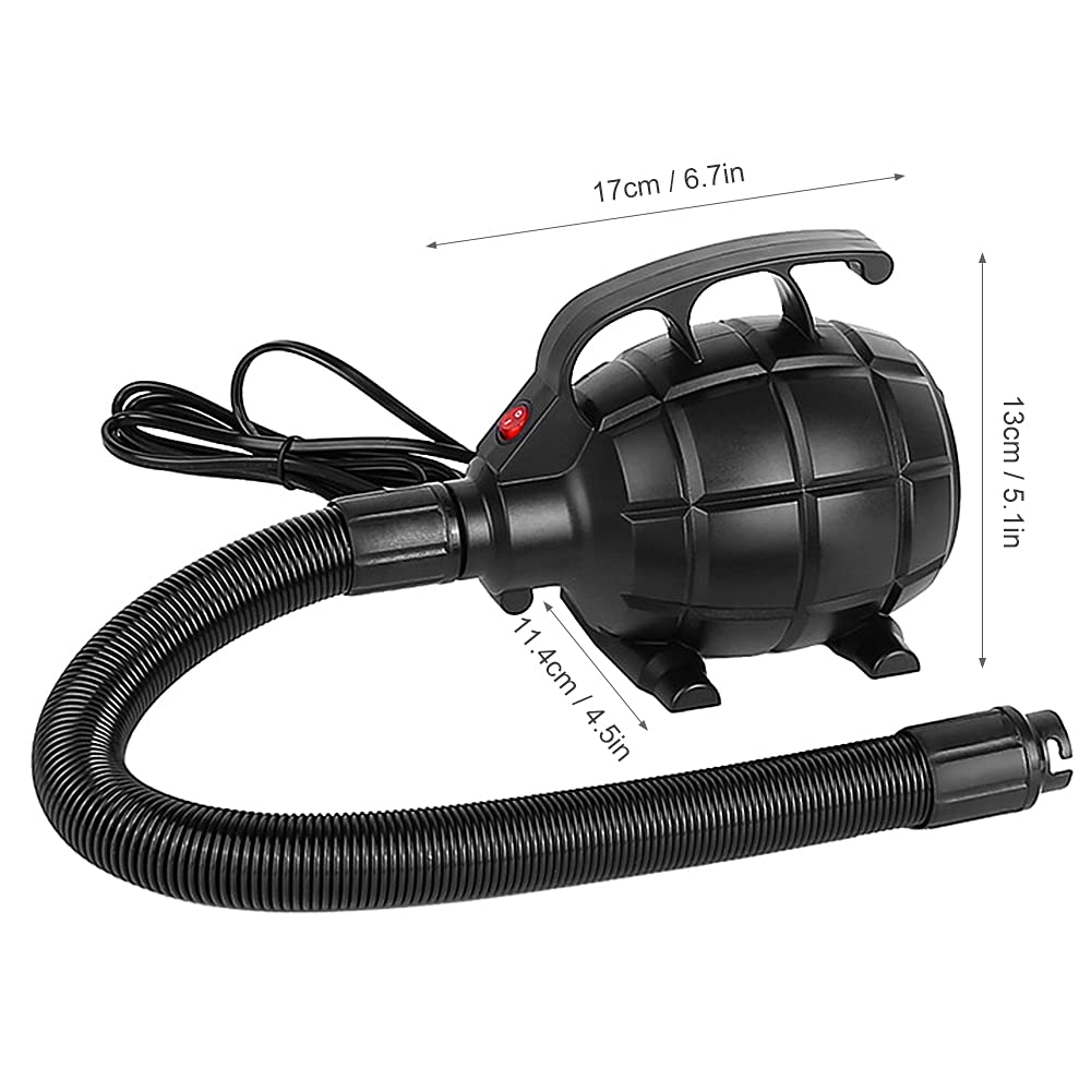 Portable 500W Electric Pump 運動器材 電動充氣泵