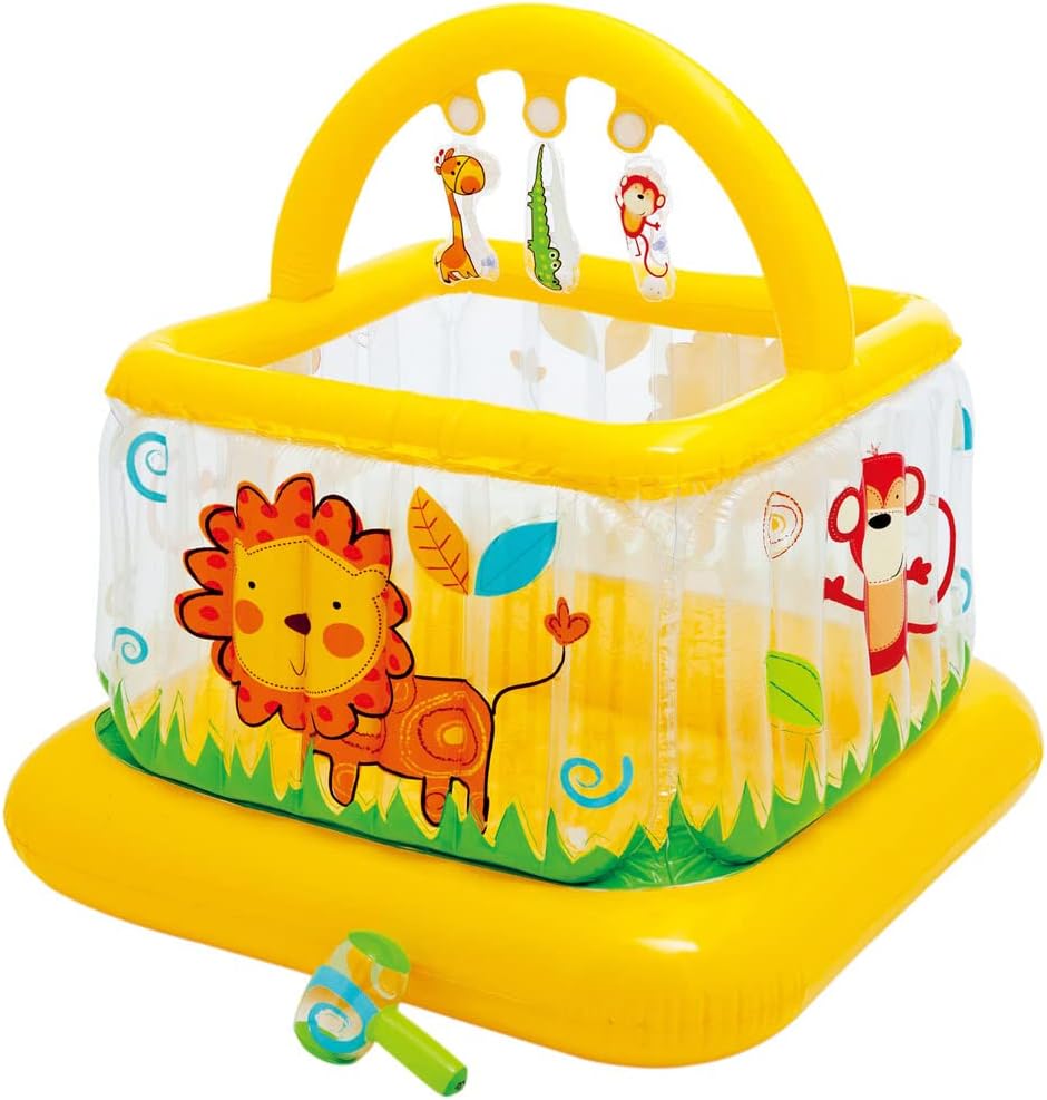 Intex Soft-side Lil' Baby Gym