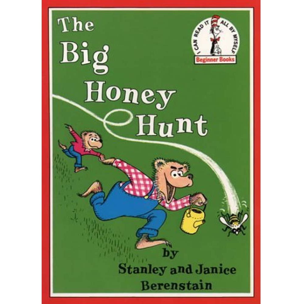 The Big Honey Hunt
