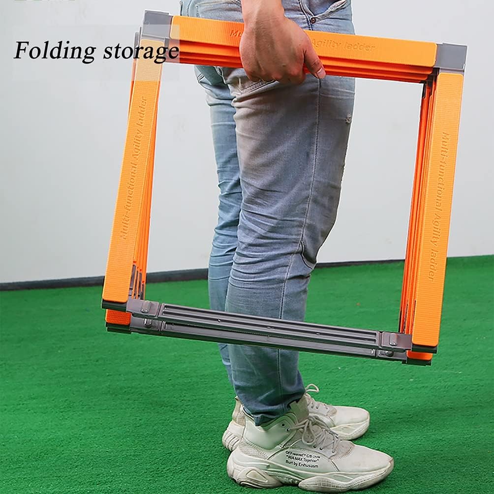 Multifunctional Agility Ladder 一體式敏捷梯