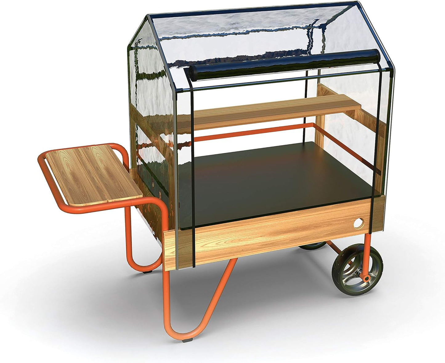 Beleduc Mobile Greenhouse Little Gardener 可移動陽光花車