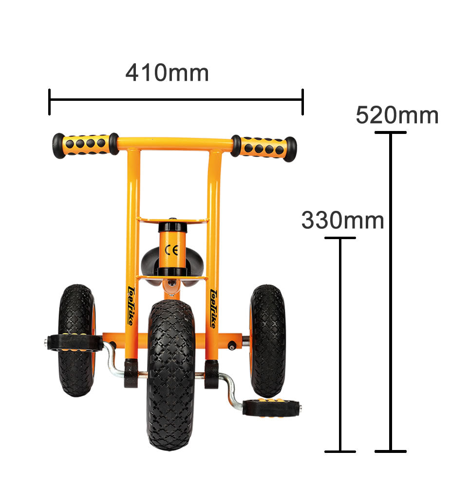 TT Small Trike 三輪車腳踏車 Ages 2-3