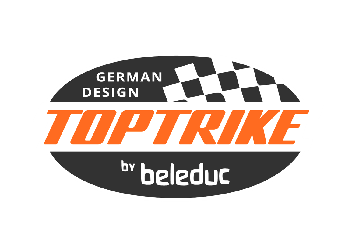 Beleduc TopTrike Drift Rider 漂移腳踏三輪車 Age 5+