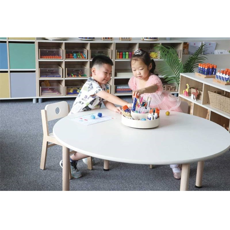 Beleduc Art Organiser, round 藝術收納盒,圓形