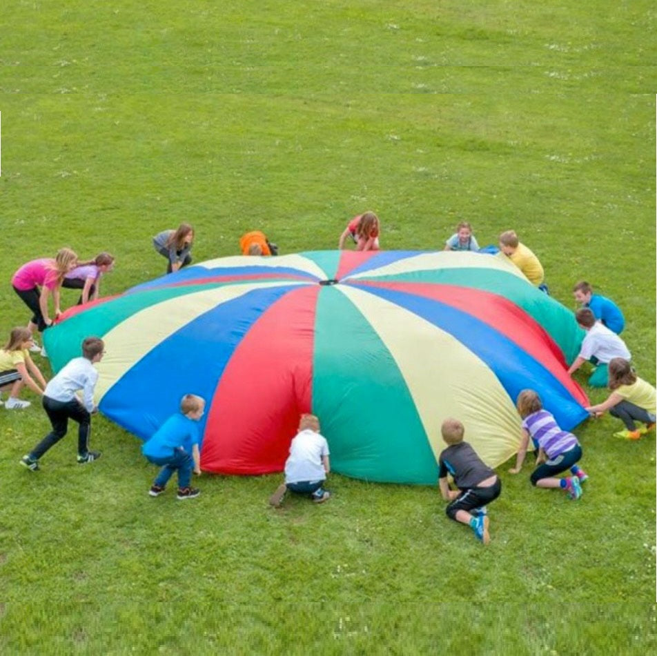 Gonge Parachute 彩虹傘