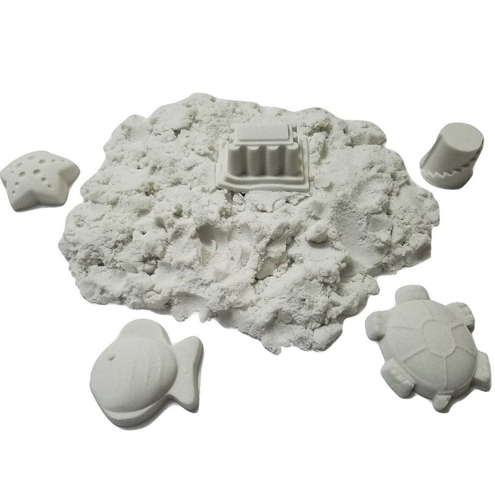 Beleduc Shape it! Moon Sand Made in Sweden 瑞典製造 月球沙 永不乾燥 可消毒