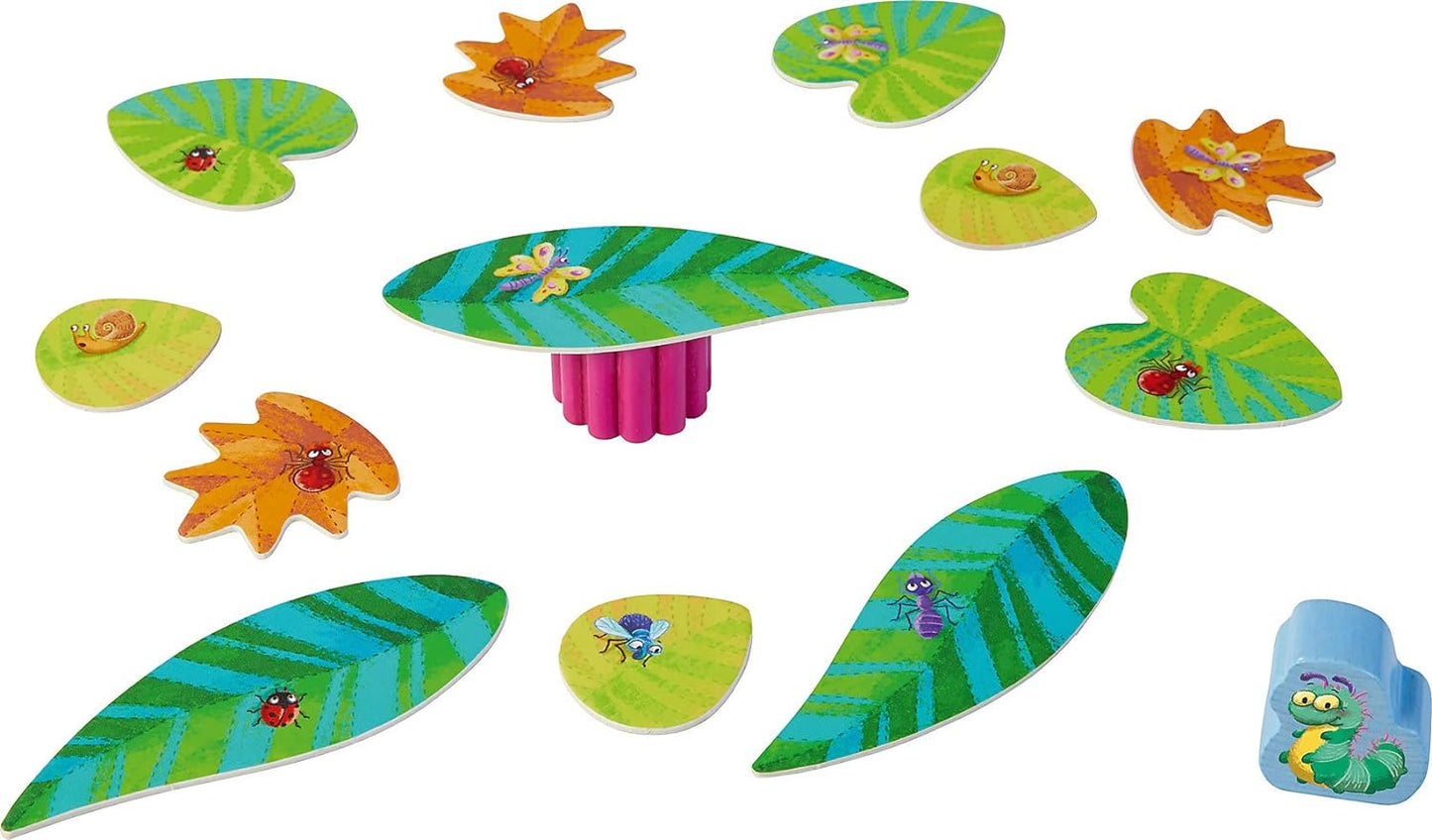 HABA My Very First Games- Little Creepers- Three delightful little games 2歲數量步行遊戲