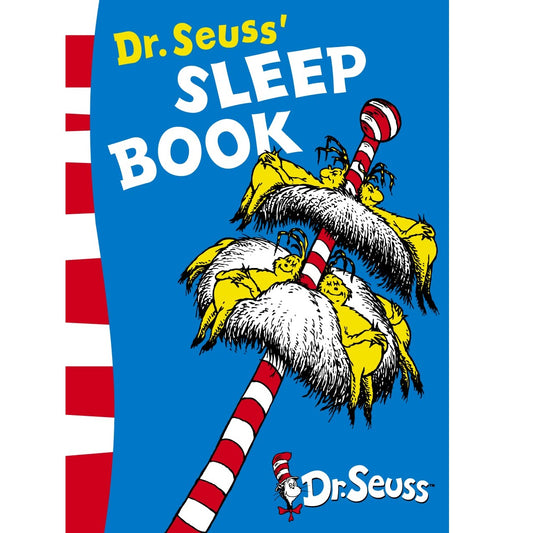 Dr. Seuss' Sleep Book