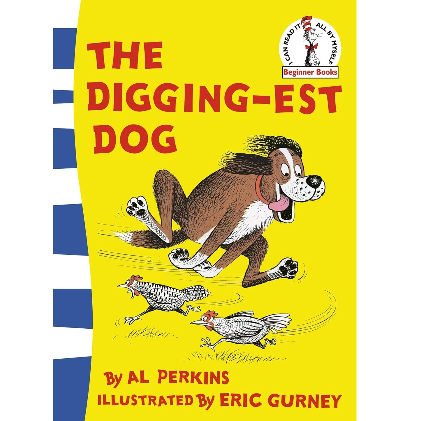 The Digging-est Dog