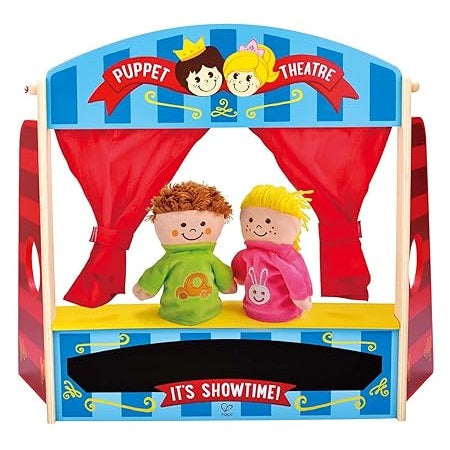 Hape Puppet Playhouse 木偶劇場