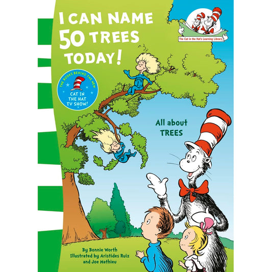 I Can Name 50 Trees Today