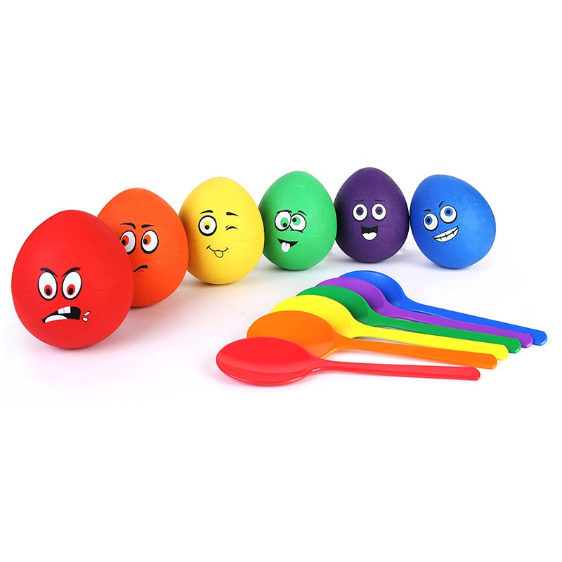 Eggspoonation 表情巨蛋運送遊戲