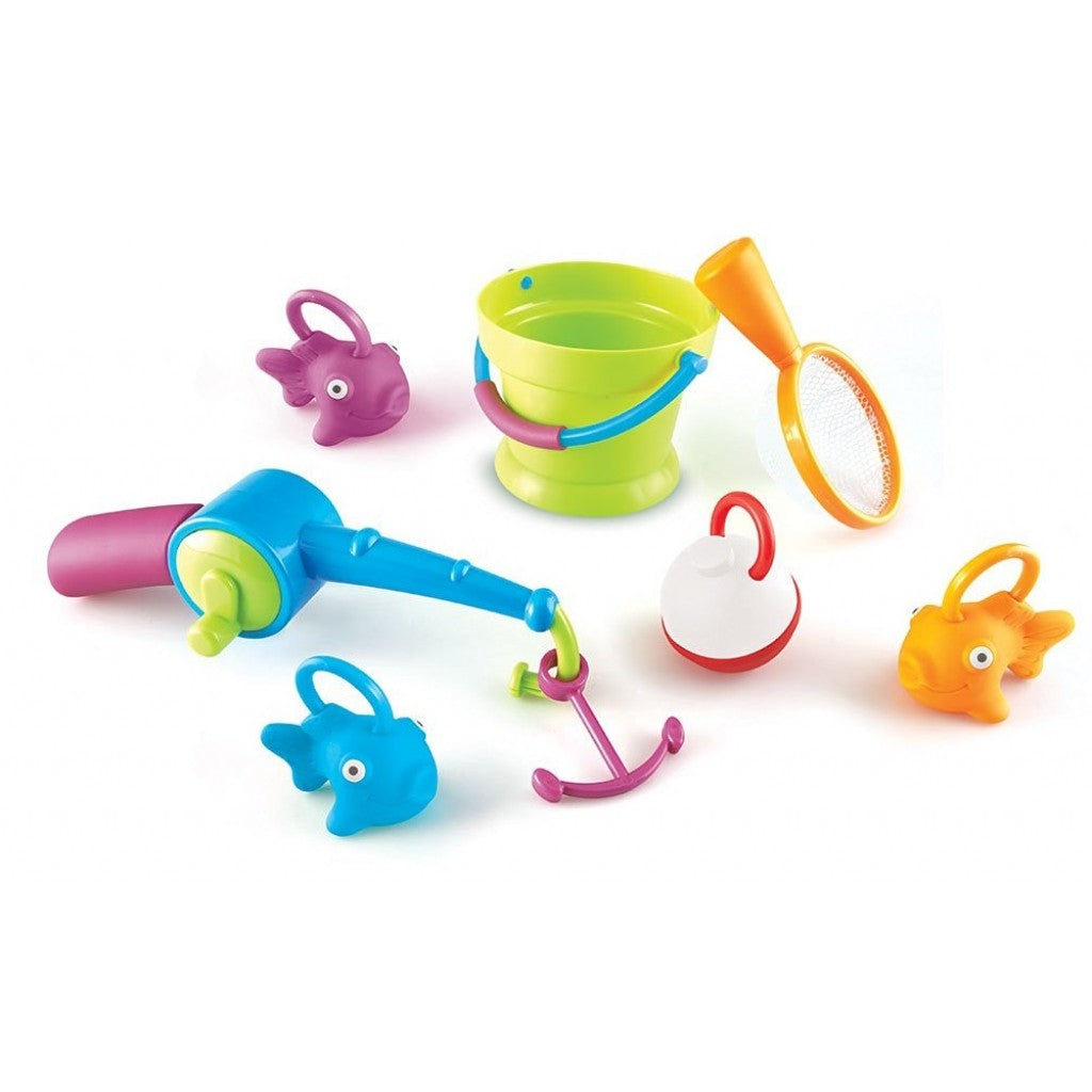 Learning Resources New Sprouts™ Reel It! 我的小小釣魚組