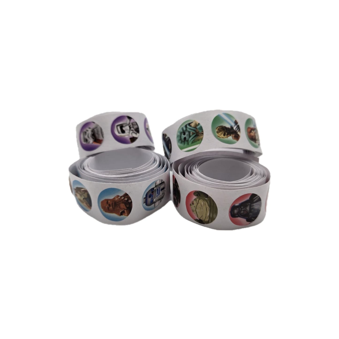 LEGO Star Wars 300 Mini Stickers 樂高星球大戰300迷你貼紙