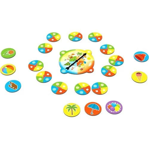 HABA Our Seasons Mini Game